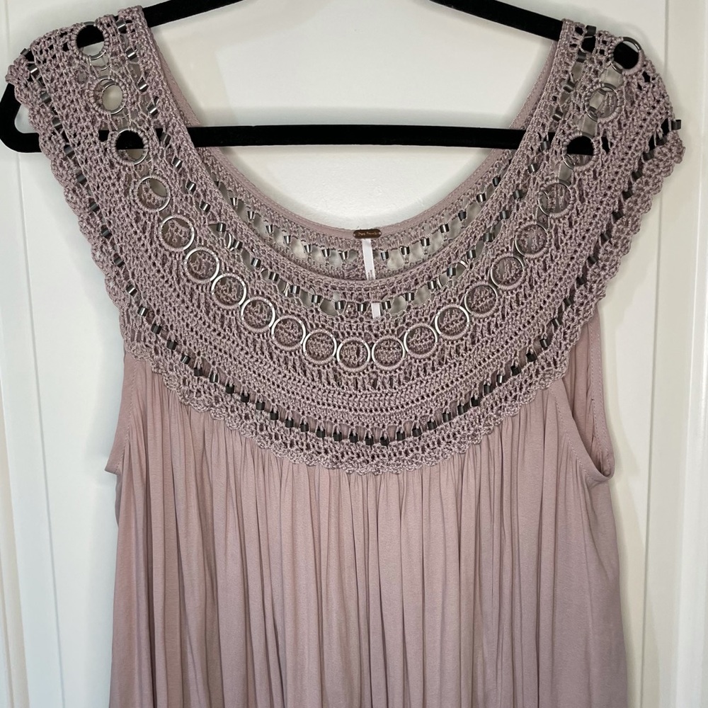 Flowy Free People Blouse